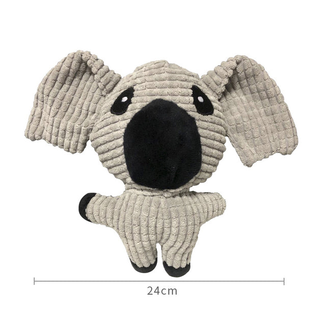 Soft Squeaky Baby Toy Set