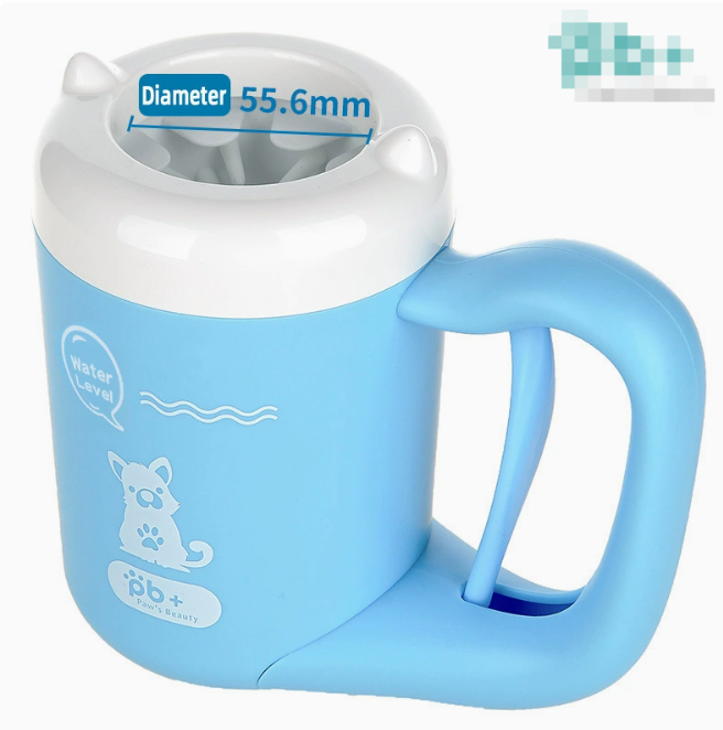 Pet Paw Cleaner