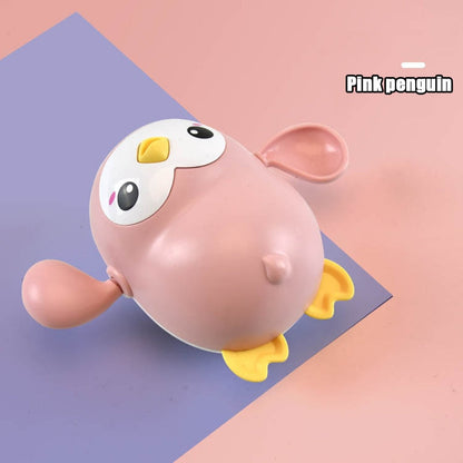 Floating Baby Bath Toys Set