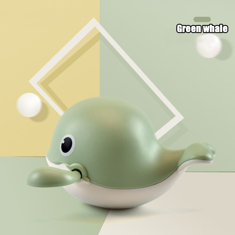 Floating Baby Bath Toys Set